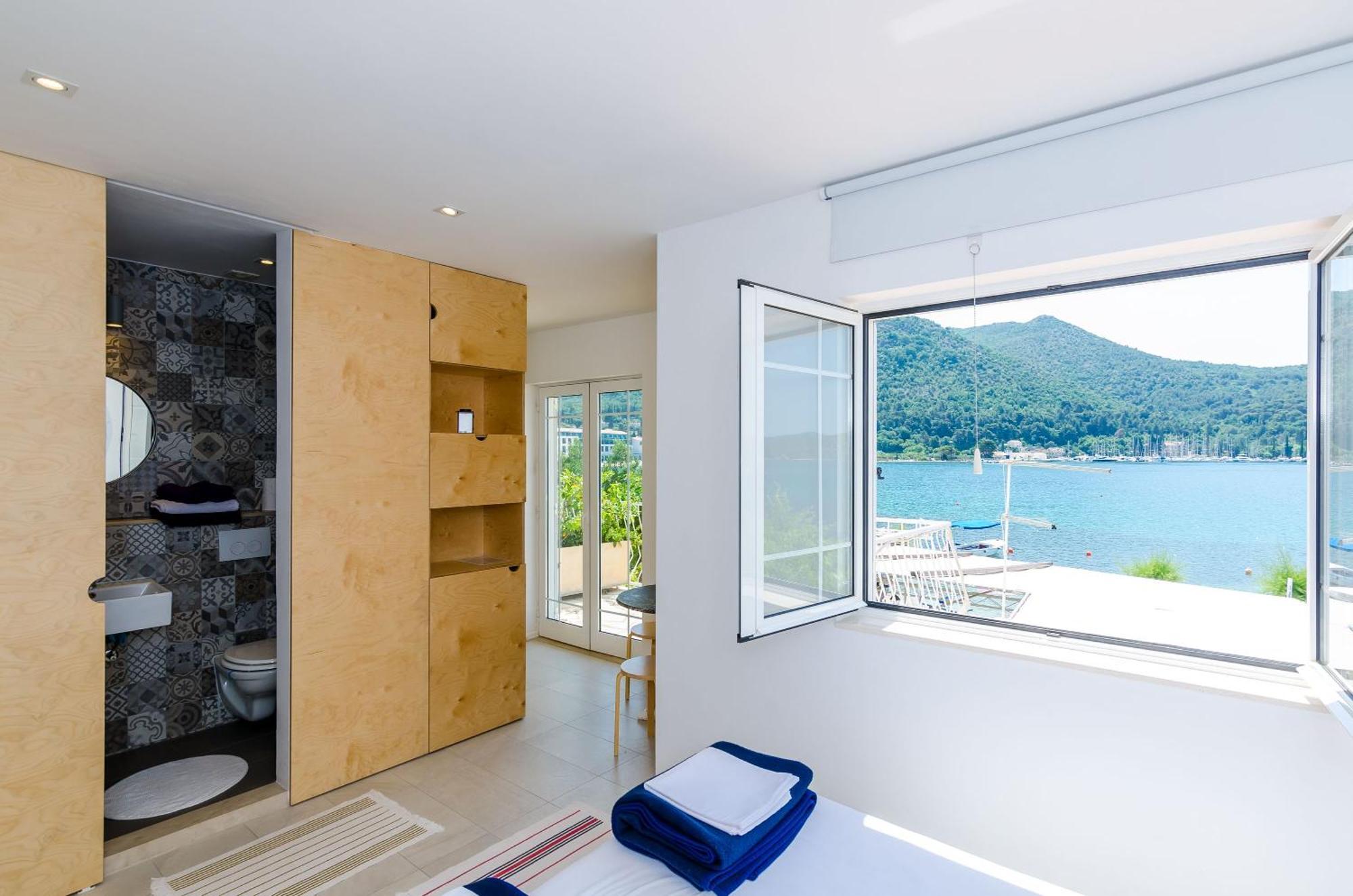 Apartments And Rooms By The Sea Slano, Dubrovnik - 8737 Habitación foto